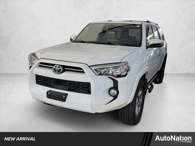 2020 Toyota 4Runner SR5 Premium — SUV — 52,254 mi — Centennial, CO