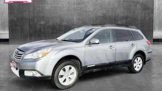 2011 Subaru Outback 2.5i Limited — SUV — 64,602 mi — Centennial, CO