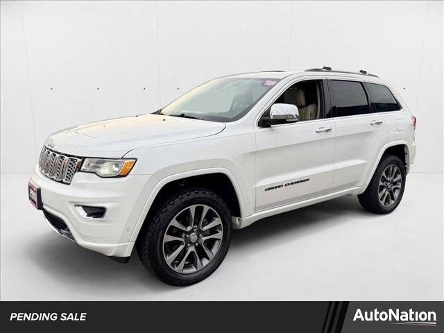 2018 Jeep Grand Cherokee Overland — SUV — 83,905 mi — Centennial, CO