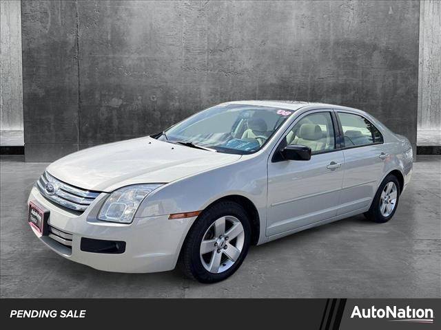 2008 Ford Fusion SE — Sedan — 130,966 mi — Centennial, CO