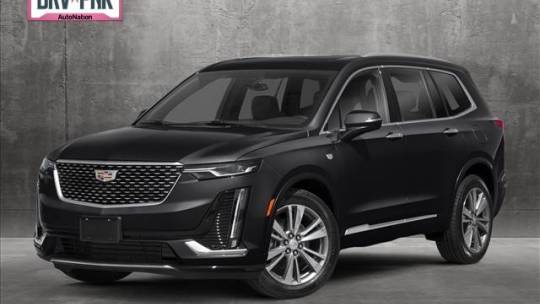2023 Cadillac XT6 Premium Luxury — SUV — 49,057 mi — Centennial, CO
