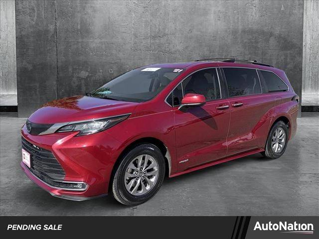 2021 Toyota Sienna XLE — Minivan — 72,333 mi — Centennial, CO
