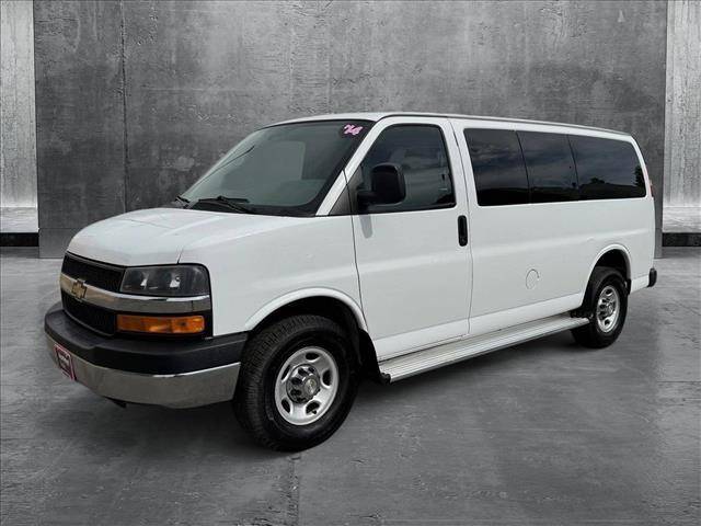 2014 Chevrolet Express Passenger LT — Passenger Van — 162,375 mi — Centennial, CO