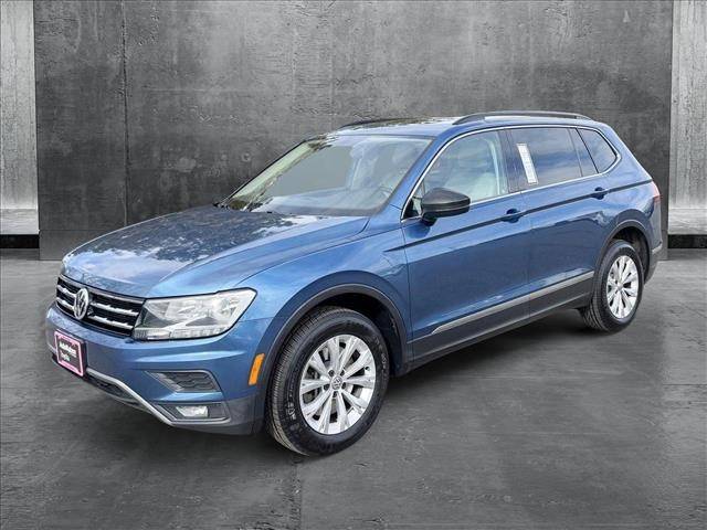 2018 Volkswagen Tiguan SEL — SUV — 112,722 mi — Centennial, CO