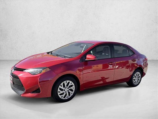 2018 Toyota Corolla LE — Sedan — 87,131 mi — Centennial, CO