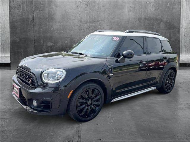 2018 MINI Countryman Cooper S — SUV — 83,399 mi — Centennial, CO