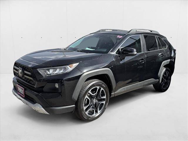 2019 Toyota RAV4 Adventure — SUV — 137,712 mi — Centennial, CO