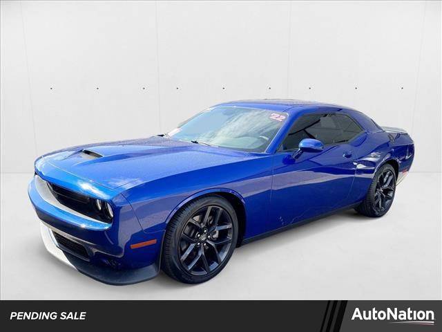 2022 Dodge Challenger GT — Coupe — 19,403 mi — Centennial, CO