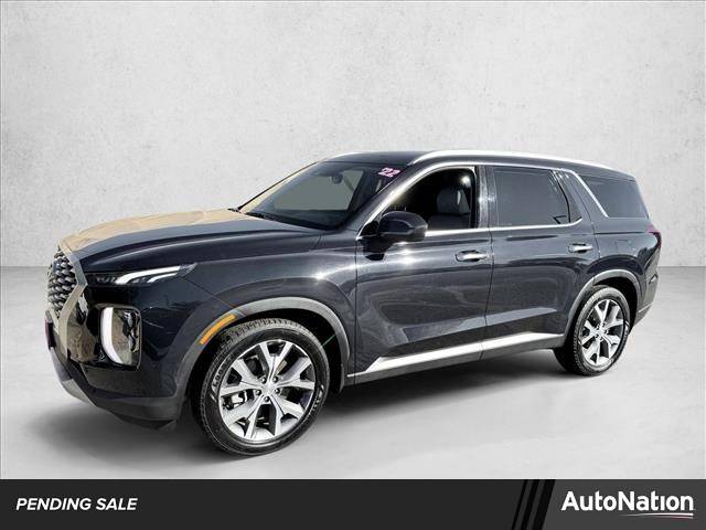 2022 Hyundai Palisade SEL — SUV — 46,753 mi — Centennial, CO