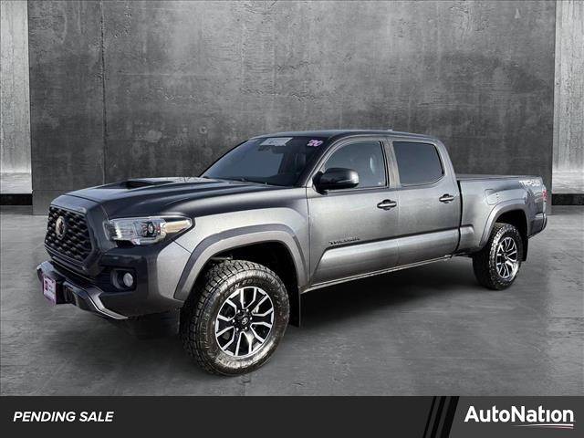 2020 Toyota Tacoma TRD Sport — Pickup Truck — 53,108 mi — Centennial, CO