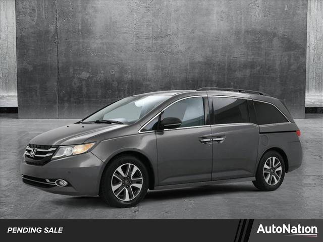 2015 Honda Odyssey Touring — Minivan — 74,811 mi — Centennial, CO
