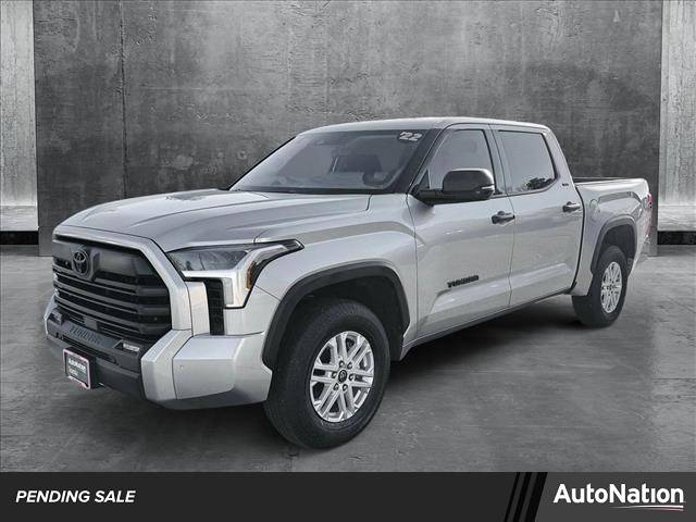 2022 Toyota Tundra SR5 — Pickup Truck — 23,747 mi — Centennial, CO