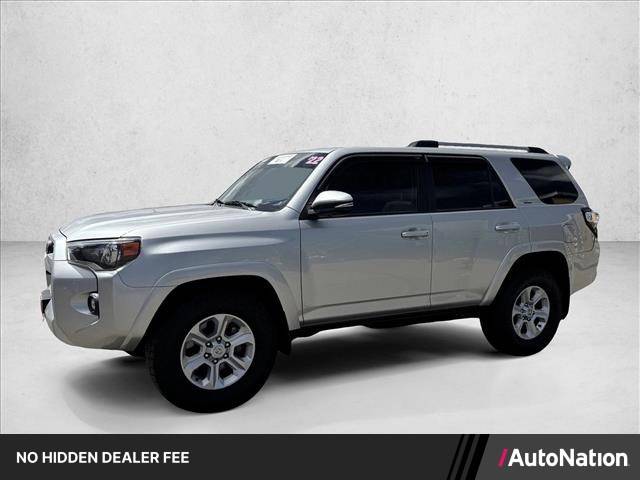 2022 Toyota 4Runner SR5 Premium