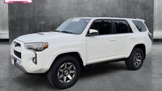 2019 Toyota 4Runner TRD Off Road Premium — SUV — 64,496 mi — Centennial, CO