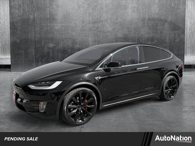 2020 Tesla Model X Performance — SUV — 22,669 mi — Centennial, CO
