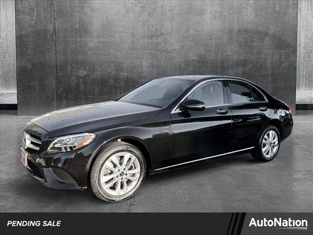 2019 Mercedes-Benz C-Class C 300 — Sedan — 35,941 mi — Centennial, CO