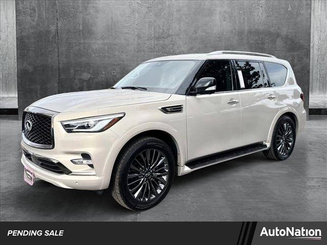 2023 INFINITI QX80 PREMIUM SELECT — SUV — 37,577 mi — Centennial, CO