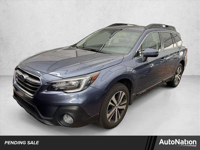 2018 Subaru Outback 2.5i Limited — SUV — 46,005 mi — Centennial, CO