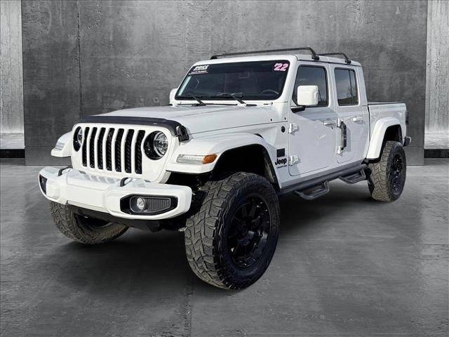 2022 Jeep Gladiator High Altitude — Pickup Truck — 48,256 mi — Centennial, CO
