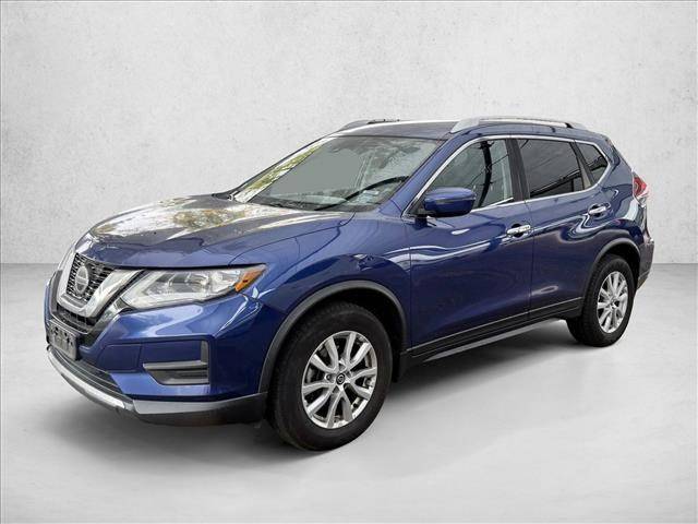 2019 Nissan Rogue SV — SUV — 120,807 mi — Centennial, CO