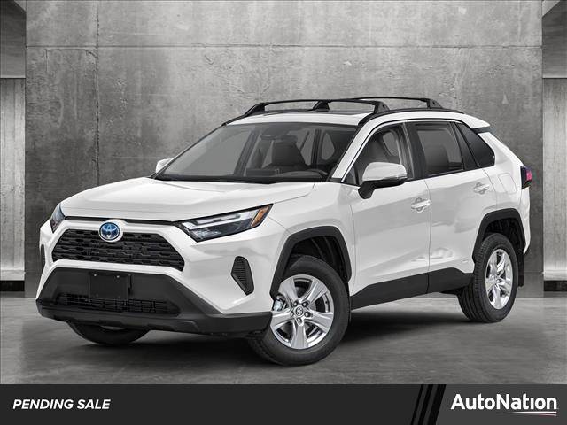 2024 Toyota RAV4 Hybrid XLE Premium — SUV — 7,570 mi — Centennial, CO