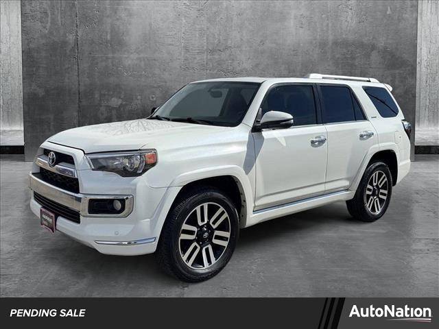 2017 Toyota 4Runner Limited — SUV — 116,187 mi — Centennial, CO