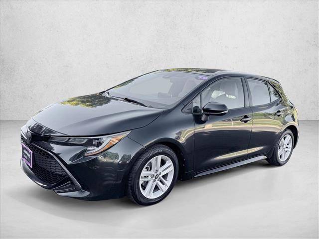 2019 Toyota Corolla Hatchback SE — Hatchback — 61,957 mi — Centennial, CO