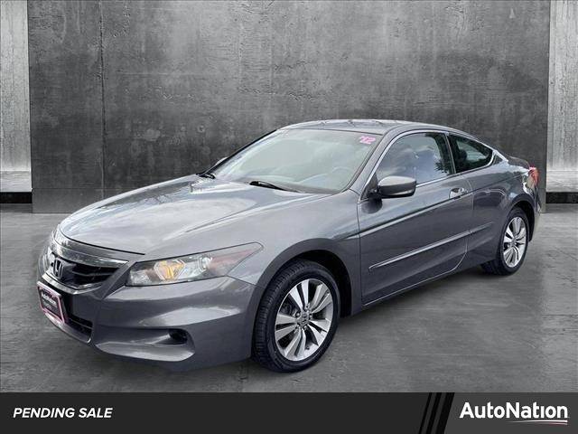 2012 Honda Accord LX-S — Coupe — 133,337 mi — Centennial, CO