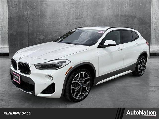 2020 BMW X2 28i — SUV — 58,402 mi — Centennial, CO
