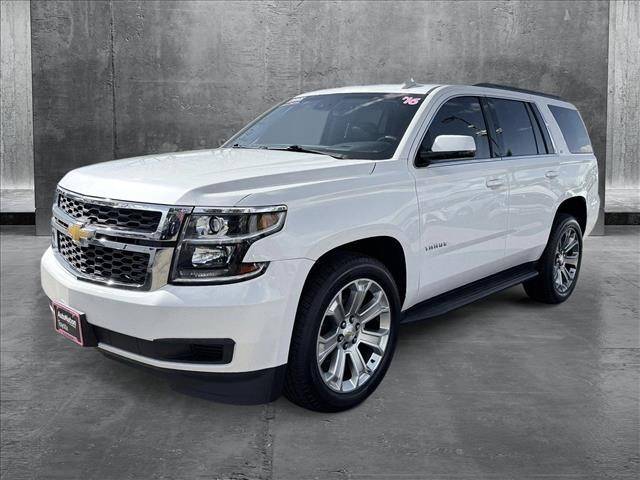 2016 Chevrolet Tahoe LT — SUV — 81,207 mi — Centennial, CO
