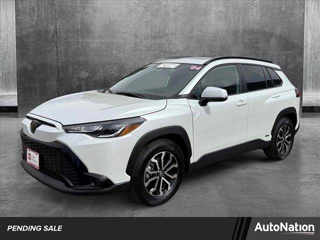 2024 Toyota Corolla Cross Hybrid SE — SUV — 9,025 mi — Centennial, CO