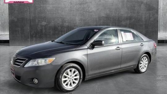 2010 Toyota Camry XLE V6 — Sedan — 110,281 mi — Centennial, CO