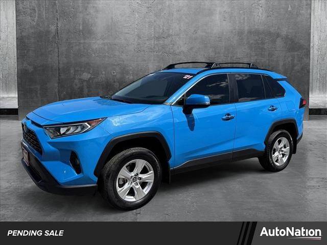 2021 Toyota RAV4 XLE — SUV — 23,584 mi — Centennial, CO