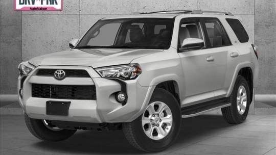 2018 Toyota 4Runner SR5 — SUV — 136,911 mi — Centennial, CO