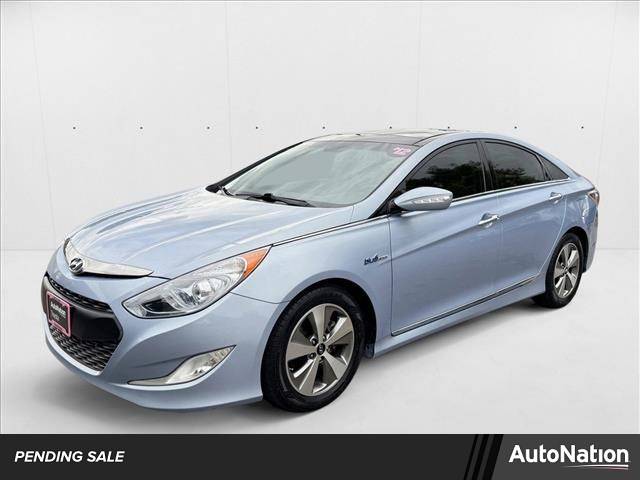 2012 Hyundai Sonata Hybrid Base — Sedan — 144,132 mi — Centennial, CO