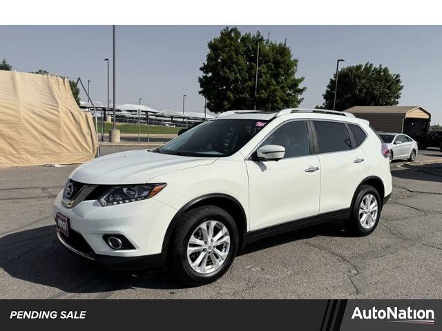 2016 Nissan Rogue SV — SUV — 96,894 mi — Centennial, CO