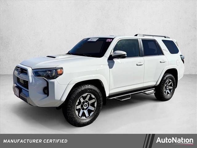 2020 Toyota 4Runner TRD Off Road Premium — SUV — 29,031 mi — Centennial, CO