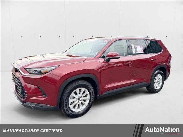 2024 Toyota Grand Highlander Hybrid XLE — SUV — 9,654 mi — Centennial, CO