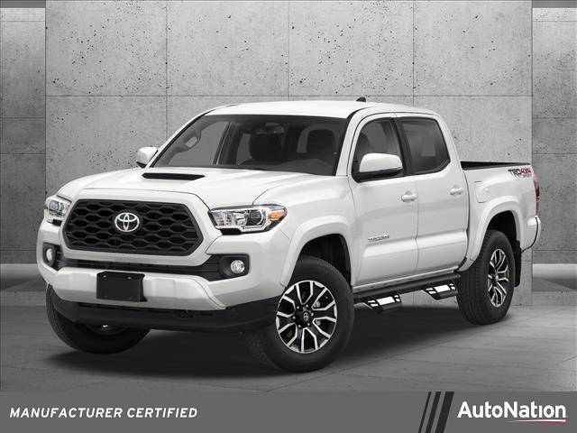 2021 Toyota Tacoma TRD Sport — Pickup Truck — 50,560 mi — Centennial, CO