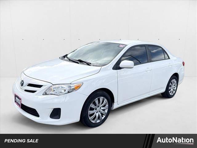 2012 Toyota Corolla LE — Sedan — 138,290 mi — Centennial, CO