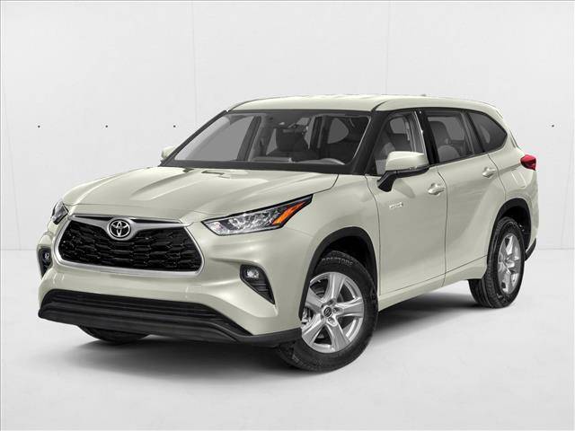 2021 Toyota Highlander Hybrid LE — SUV — 59,097 mi — Centennial, CO