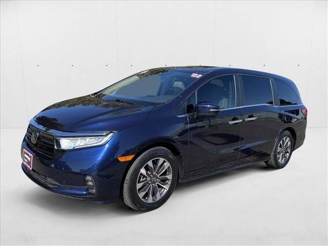 2022 Honda Odyssey EX-L — Minivan — 46,933 mi — Centennial, CO