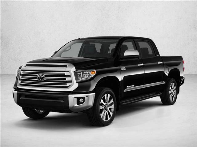 2018 Toyota Tundra SR5