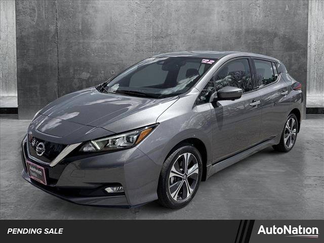 2022 Nissan LEAF SL PLUS — Hatchback — 20,971 mi — Centennial, CO