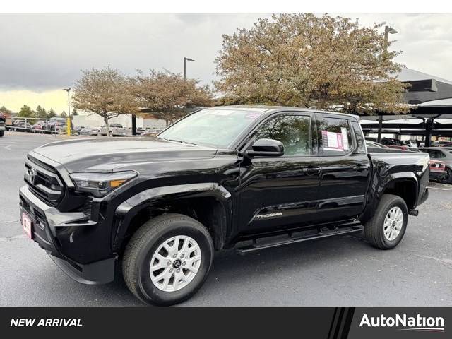 2025 Toyota Tacoma SR5 — Pickup Truck — 1,293 mi — Centennial, CO