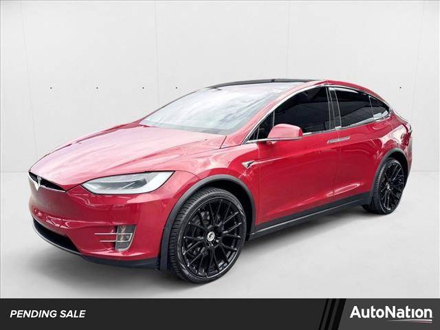 2018 Tesla Model X P100D — SUV — 113,405 mi — Centennial, CO