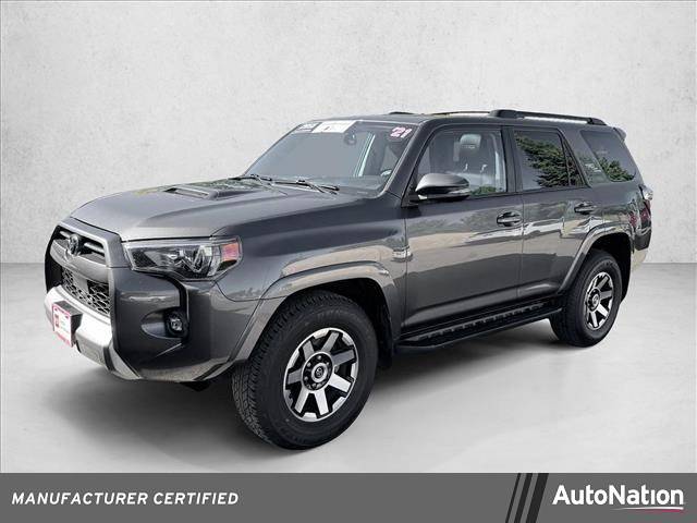 2021 Toyota 4Runner TRD Off Road Premium — SUV — 26,069 mi — Centennial, CO