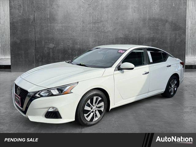 2020 Nissan Altima S — Sedan — 38,844 mi — Centennial, CO