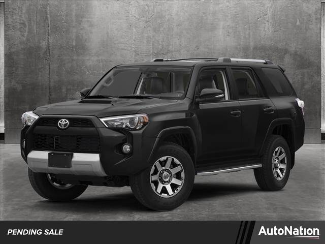 2018 Toyota 4Runner TRD Off Road Premium — SUV — 69,625 mi — Centennial, CO