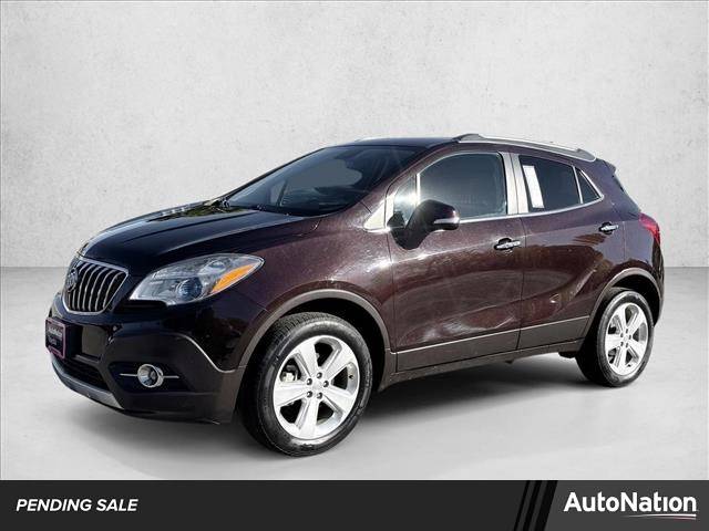 2015 Buick Encore Leather — SUV — 56,319 mi — Centennial, CO